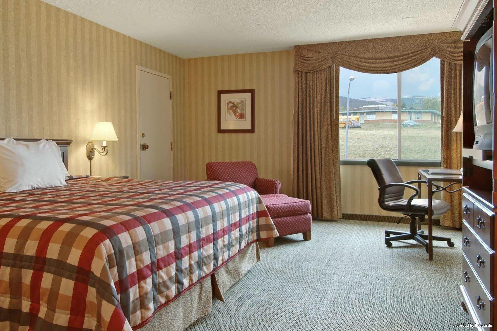 Delta Hotels By Marriott Helena Colonial Chambre photo